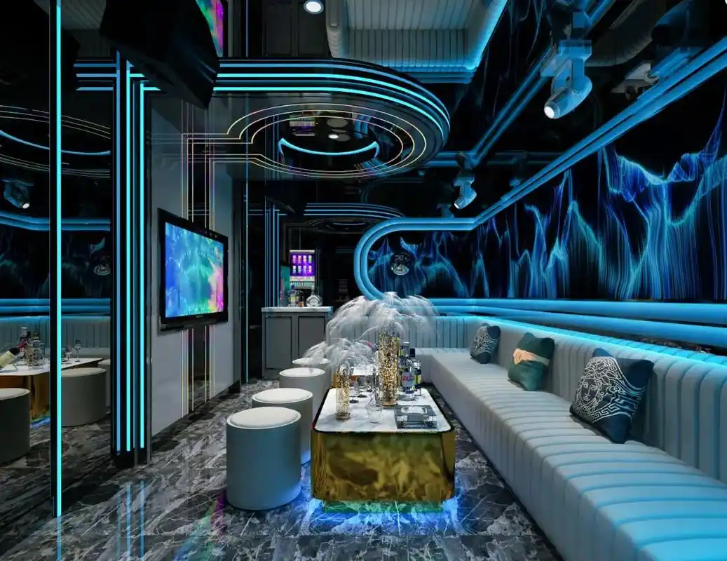 白银商务ktv怎么玩才更有趣-景泰县ktv预定